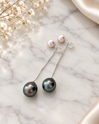 From Dawn to Dusk Earrings