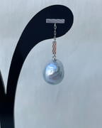 A Little Drama Baroque Earrings