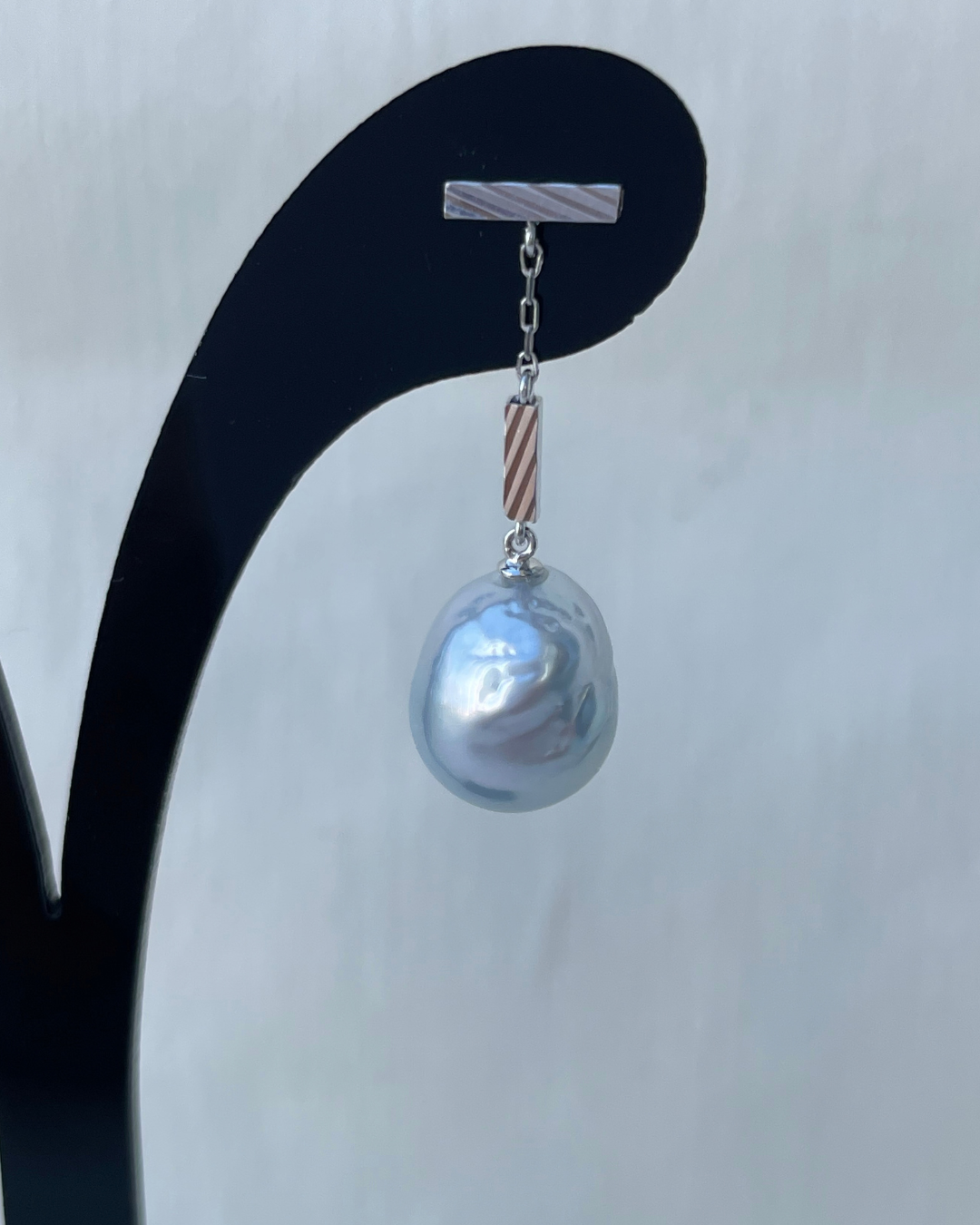 A Little Drama Baroque Earrings