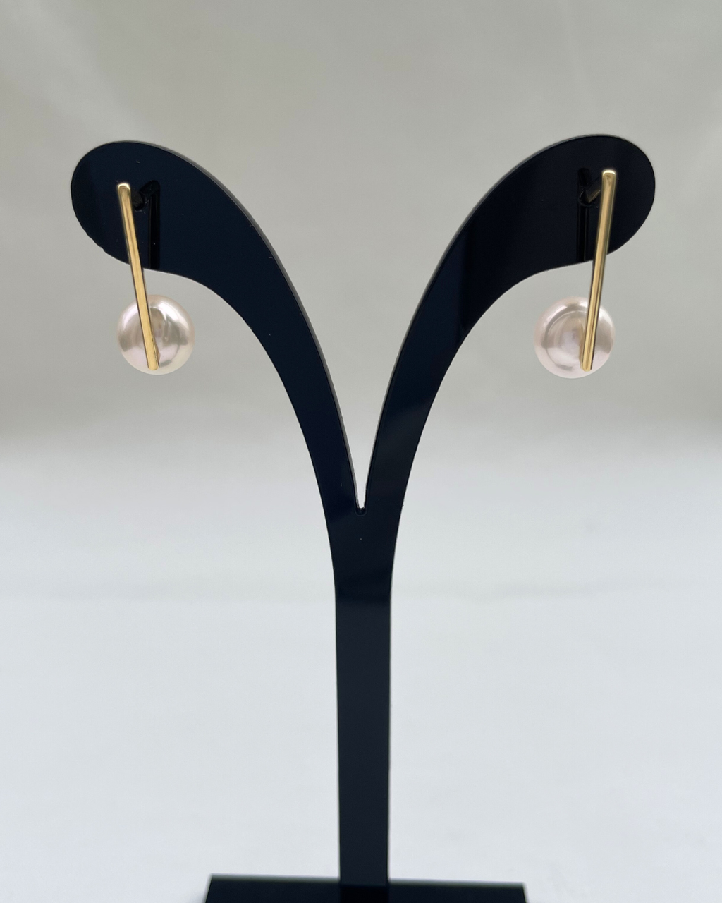 Twofold Akoya Earrings