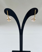Twofold Akoya Earrings