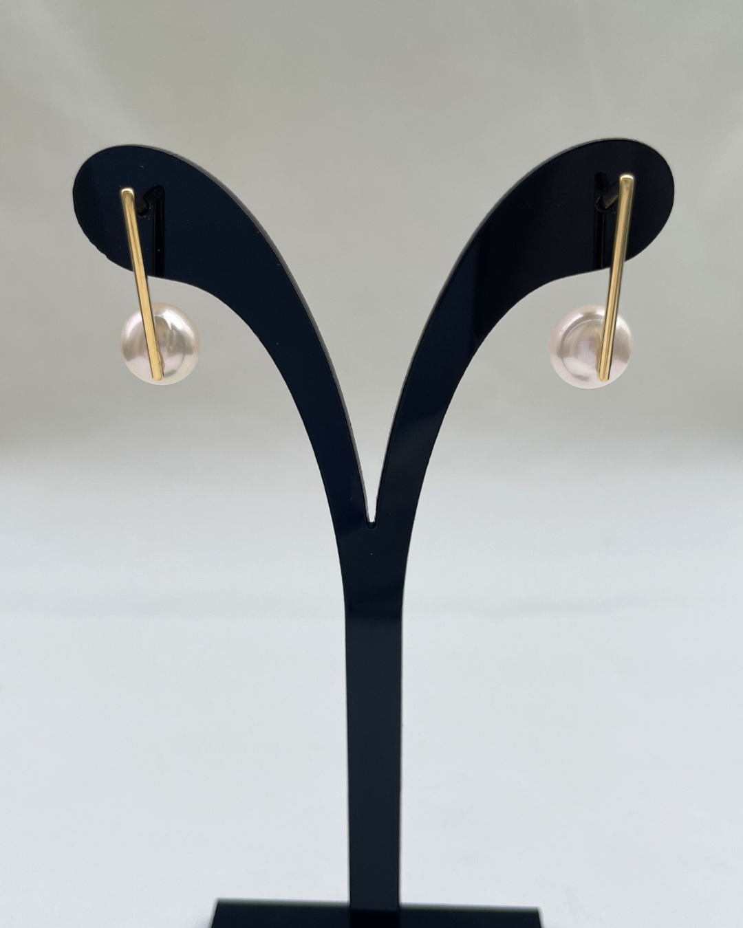 Twofold Akoya Earrings