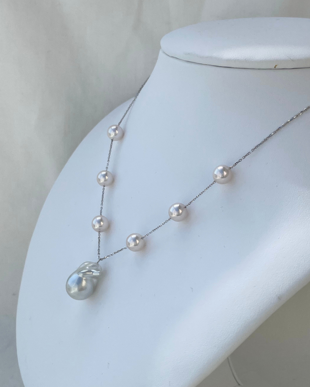 The Love Note Necklace