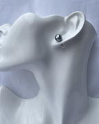Midnight Studs 9mm
