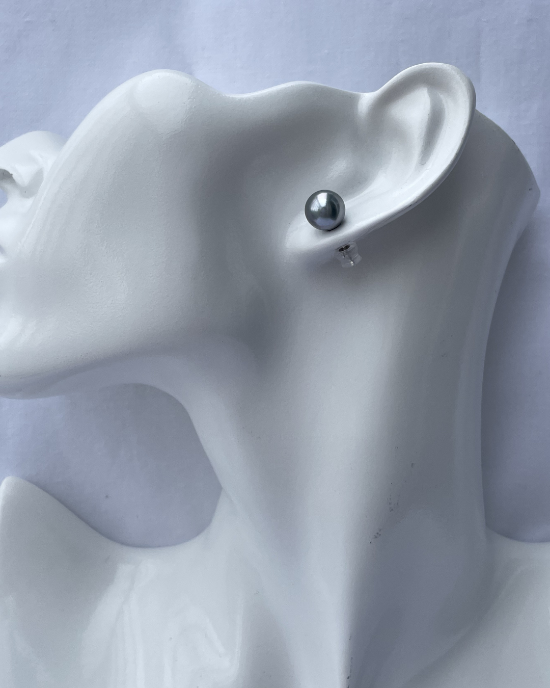 Midnight Studs 9mm