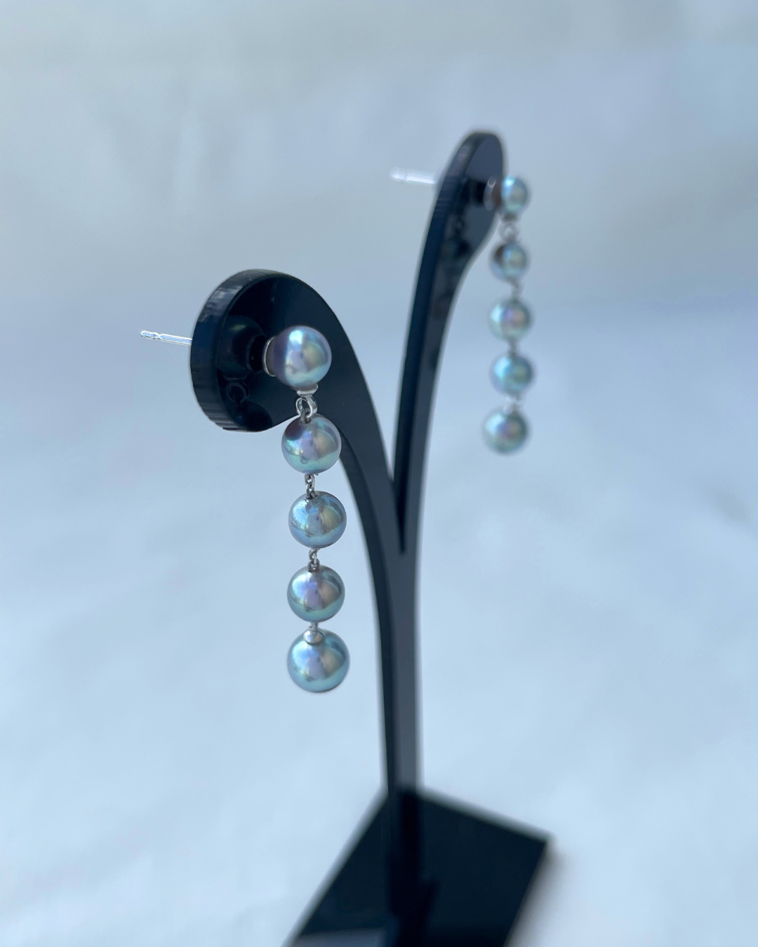 The Blue Cascade