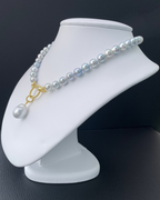 The Twisted Orbit 4-Way Necklace