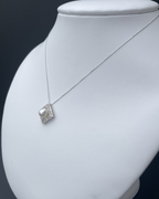 The Caged Pearl Pendant