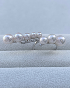 "Diamond of the Season" Ring