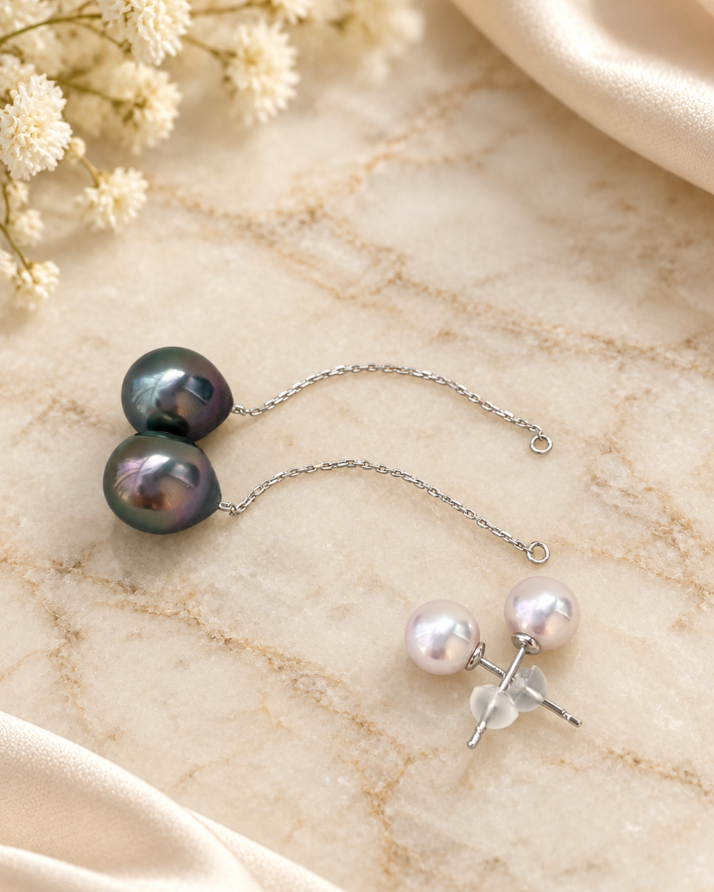 From Dawn to Dusk Earrings