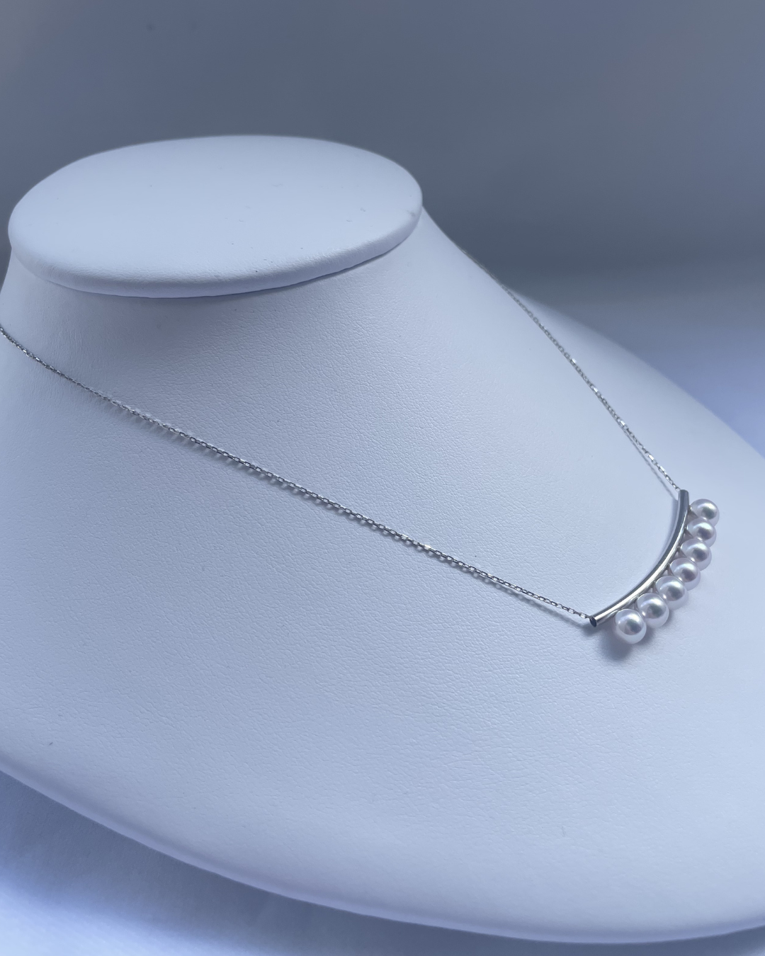 Sweet Harmony Akoya Necklace