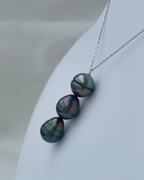 Triple Temptation Tahiti Necklace