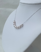 The Sweet Seven Akoya Necklace