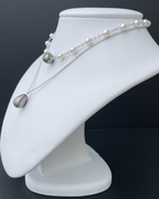 The Celestial Duo Chocker Set