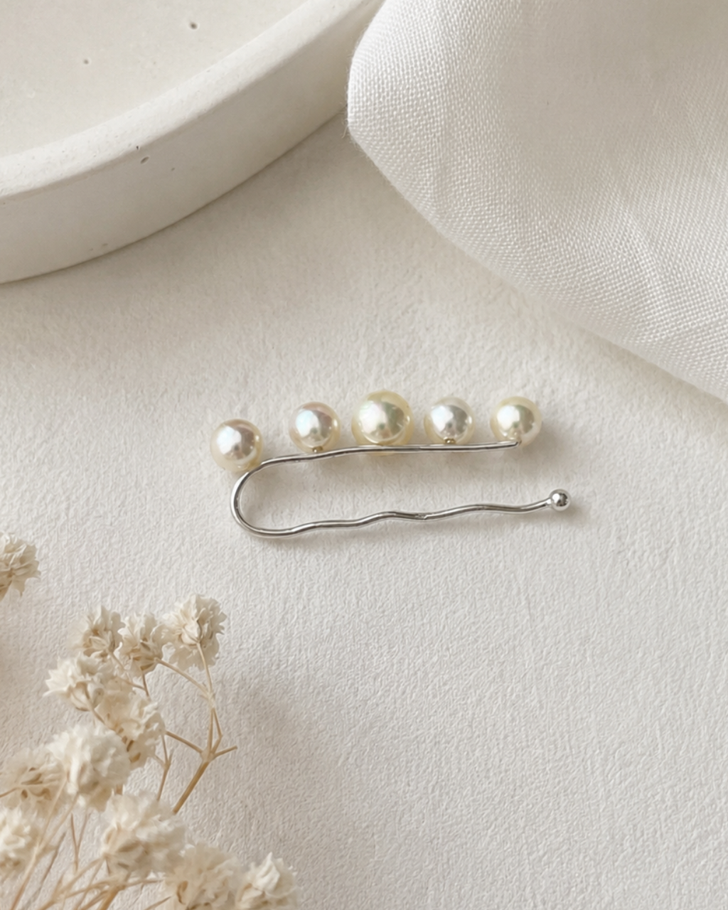 Pearl Bouquet
