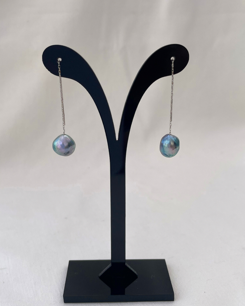 Aqua Swing - Dark Blue Drop