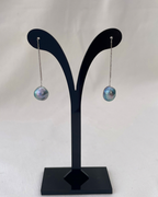 Aqua Swing - Dark Blue Drop