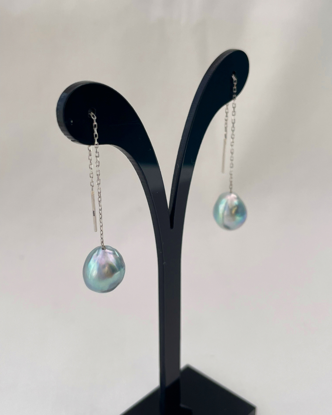 Aqua Swing - Light Blue Drop