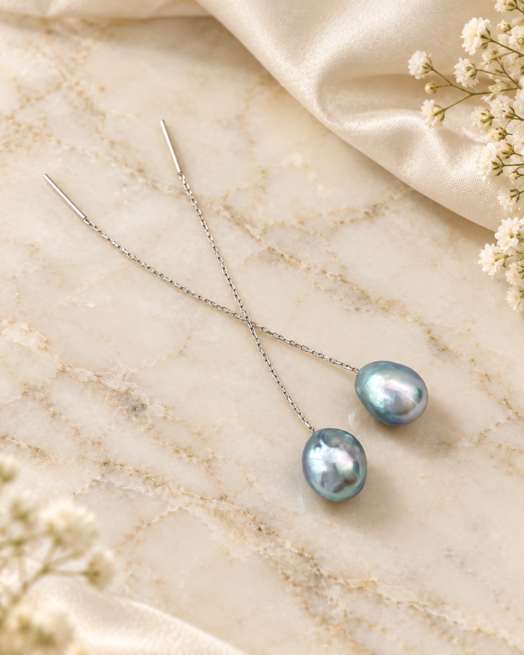 Aqua Swing - Light Blue Drop