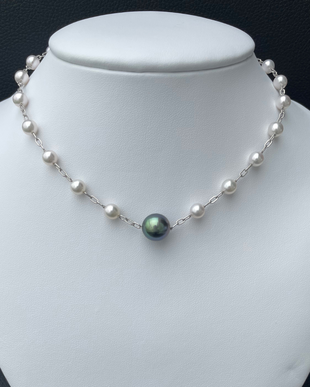 The Celestial Duo Chocker Set