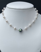 The Celestial Duo Chocker Set