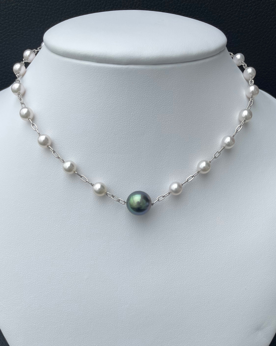 The Celestial Duo Chocker Set