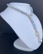 The Twisted Orbit 4-Way Necklace