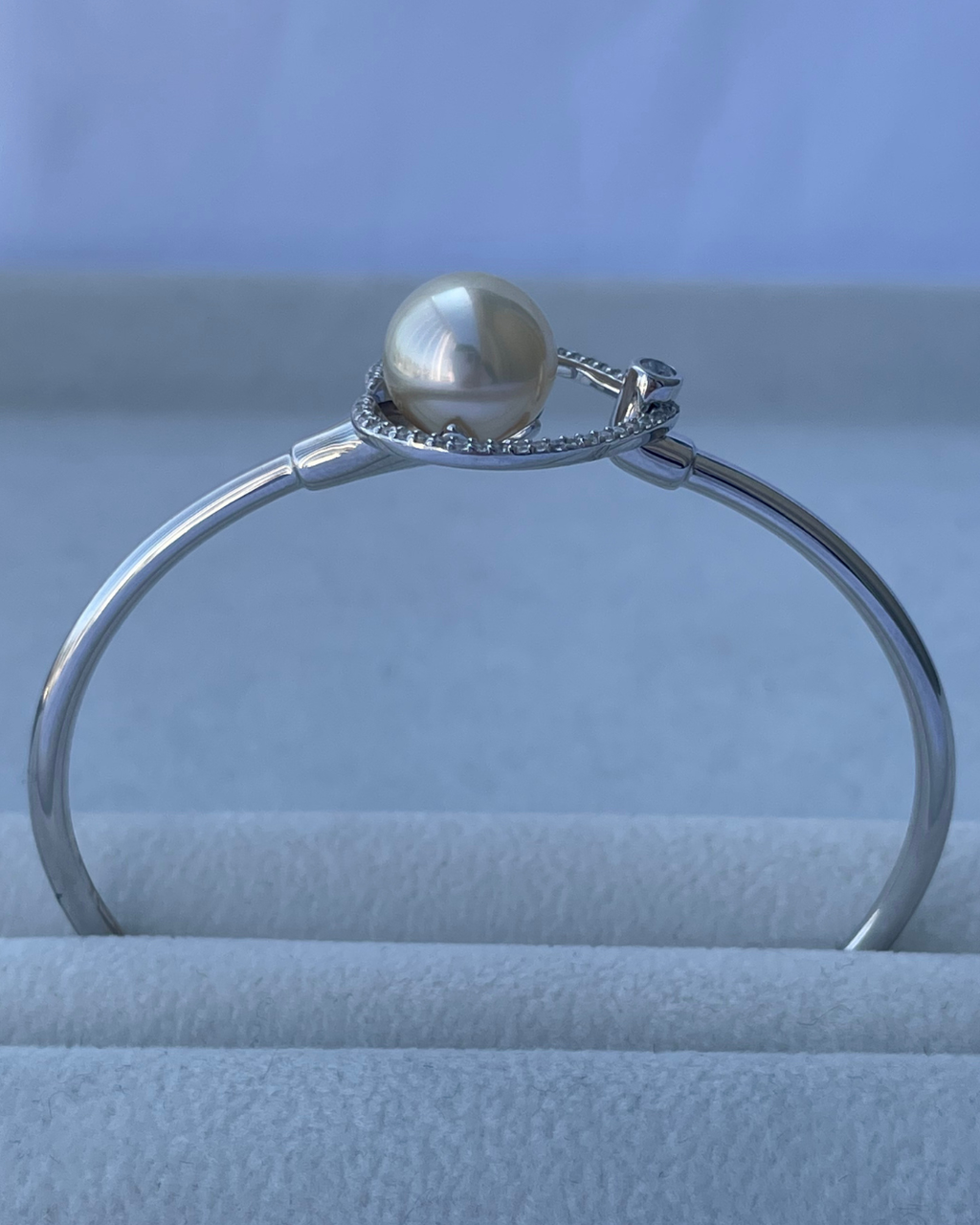 "Champagne Problems" Bracelet