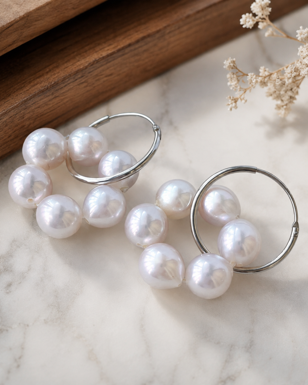 Pearl Petals