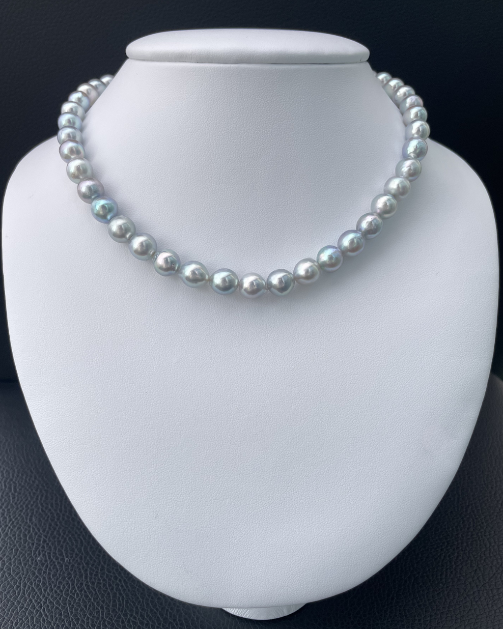 The Twisted Orbit 4-Way Necklace