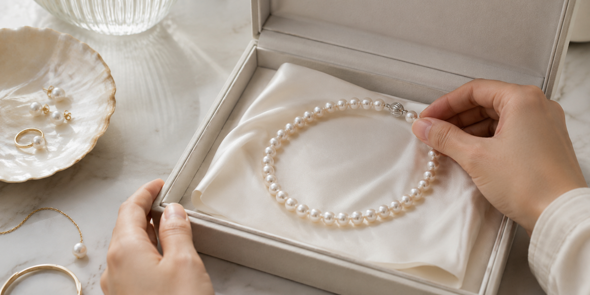 Pearl & Jewellery Care