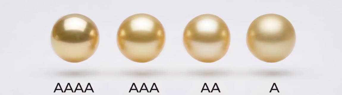 South Sea Pearl Luster